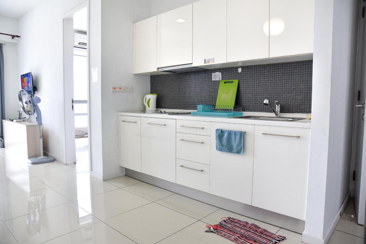 Gt2@Cascades Residency Apartment Petaling Jaya Exterior photo
