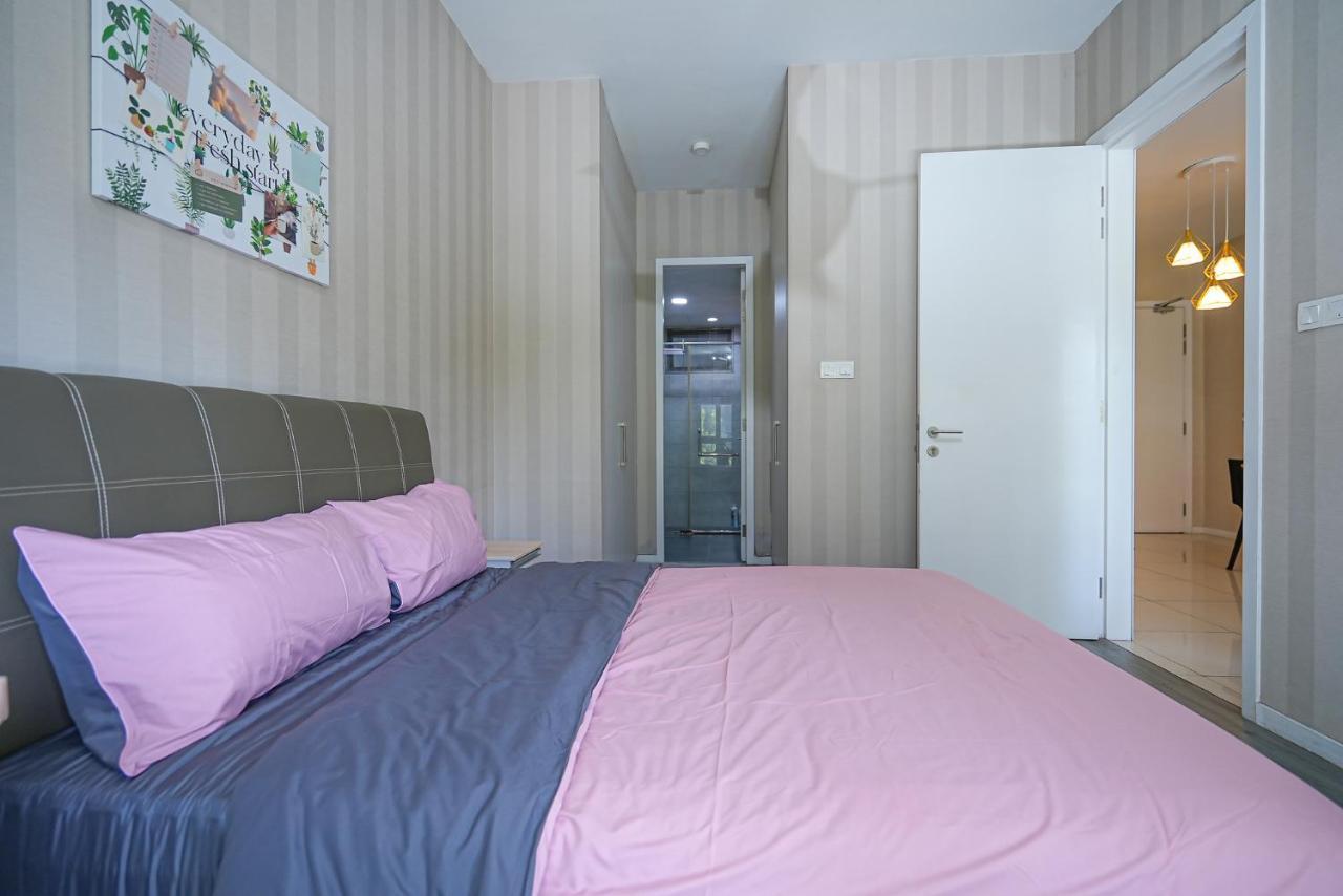 Gt2@Cascades Residency Apartment Petaling Jaya Exterior photo