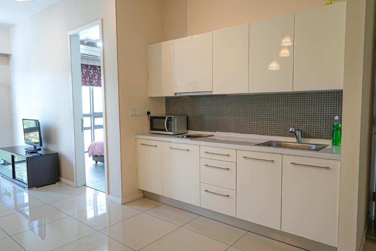 Gt2@Cascades Residency Apartment Petaling Jaya Exterior photo
