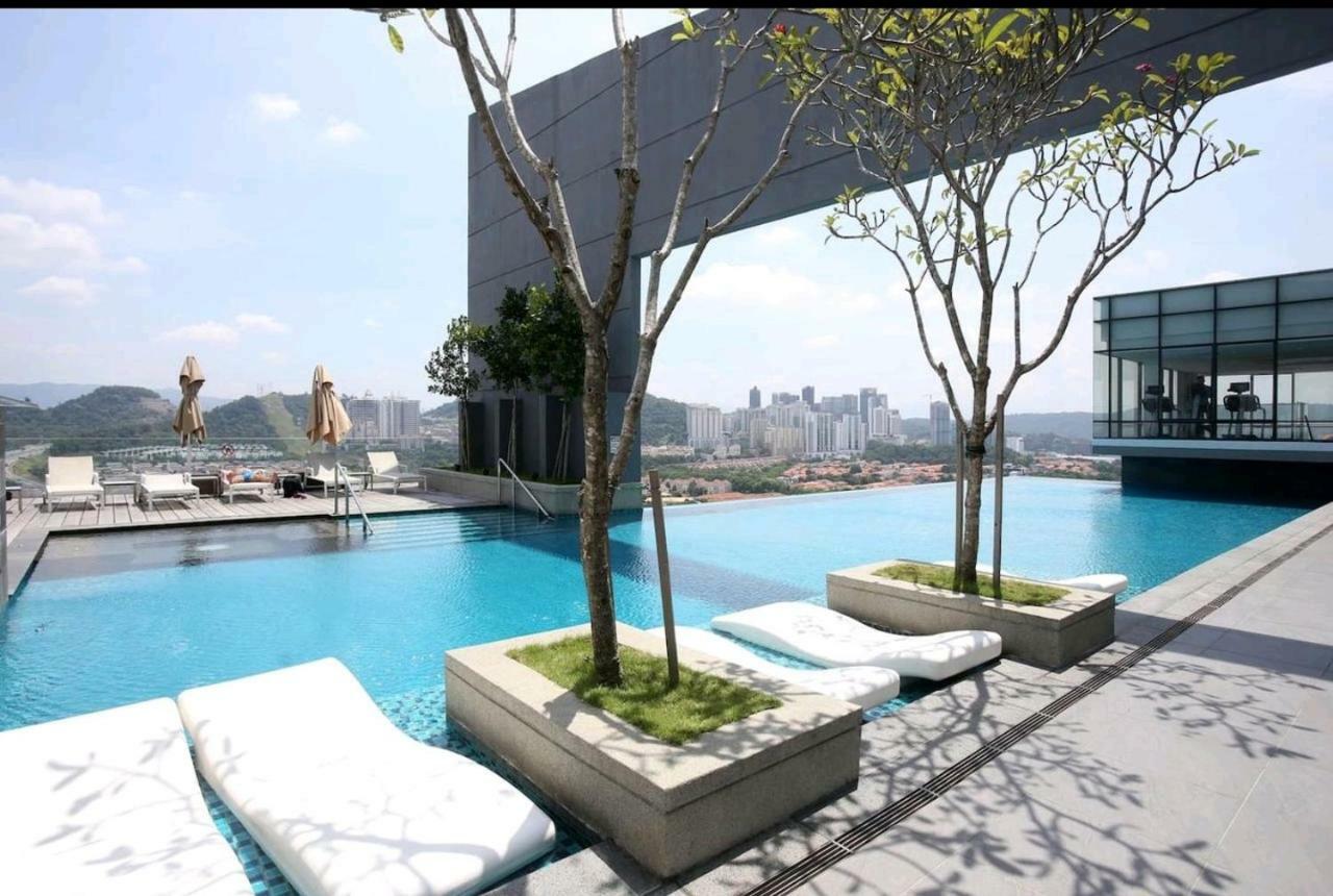 Gt2@Cascades Residency Apartment Petaling Jaya Exterior photo