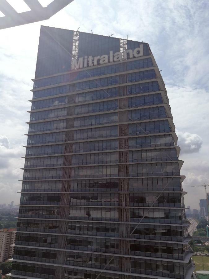 Gt2@Cascades Residency Apartment Petaling Jaya Exterior photo